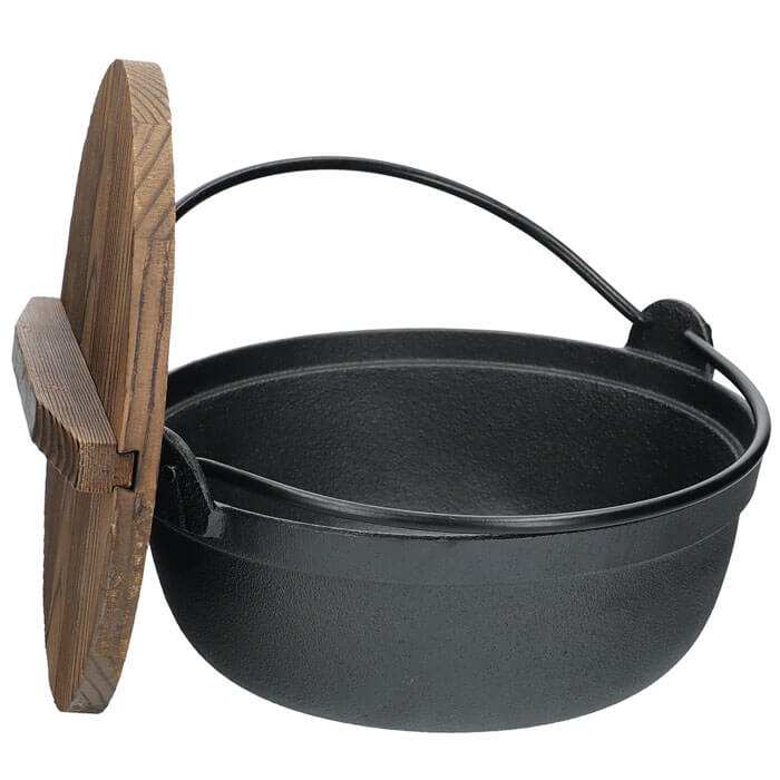 Pentola di Ghisa