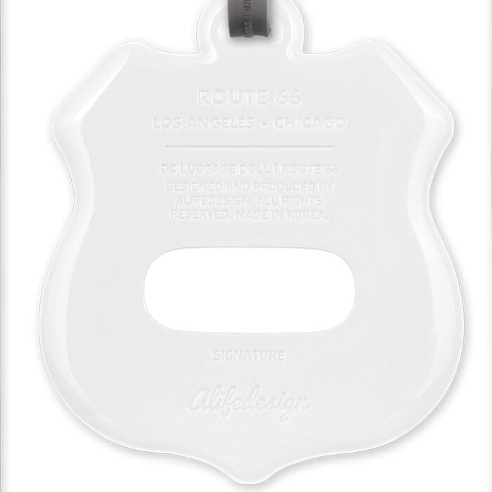 Luggage Tags Route 66