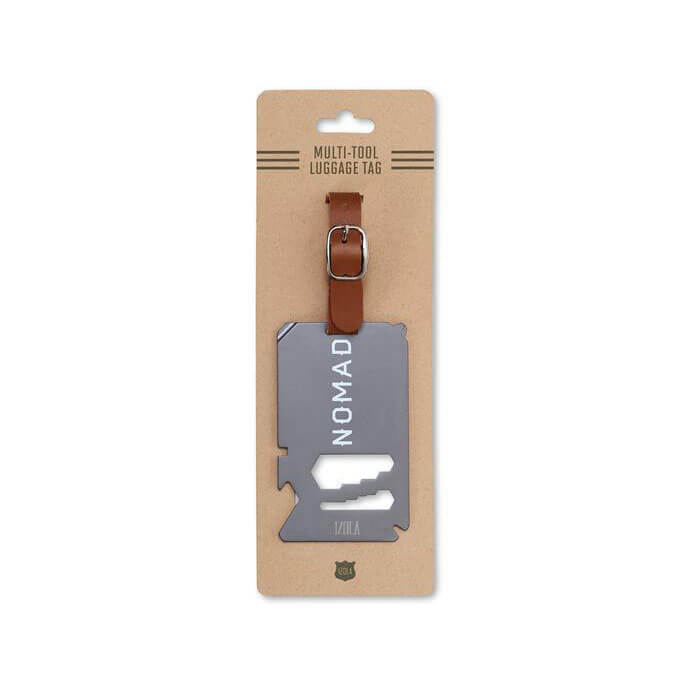 Luggage Tag Multi-Tool  Nomad