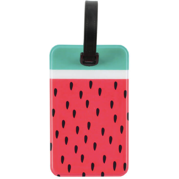 Luggage Tag Watermelon