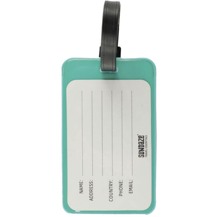 Luggage Tag Watermelon