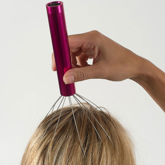 Vibrating Head Massager