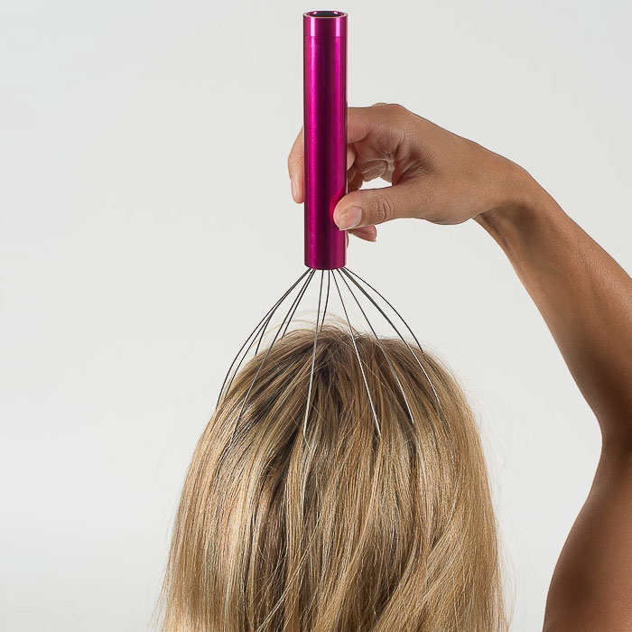 Vibrating Head Massager