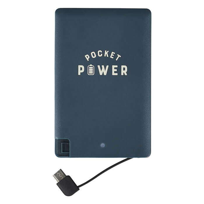 Power Bank Carta di Credito