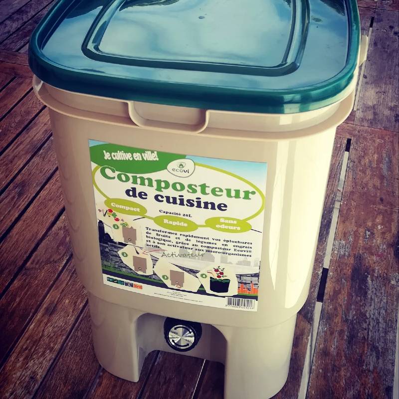 Kitchen Composter Kit