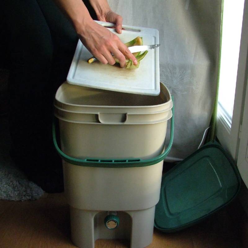 Kitchen Composter Kit