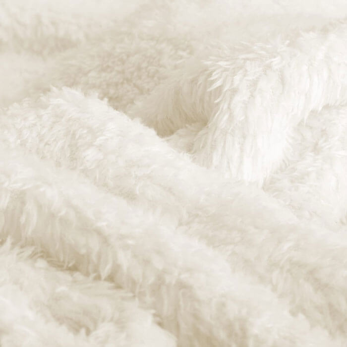 Snug-Rug Sherpa Blanket