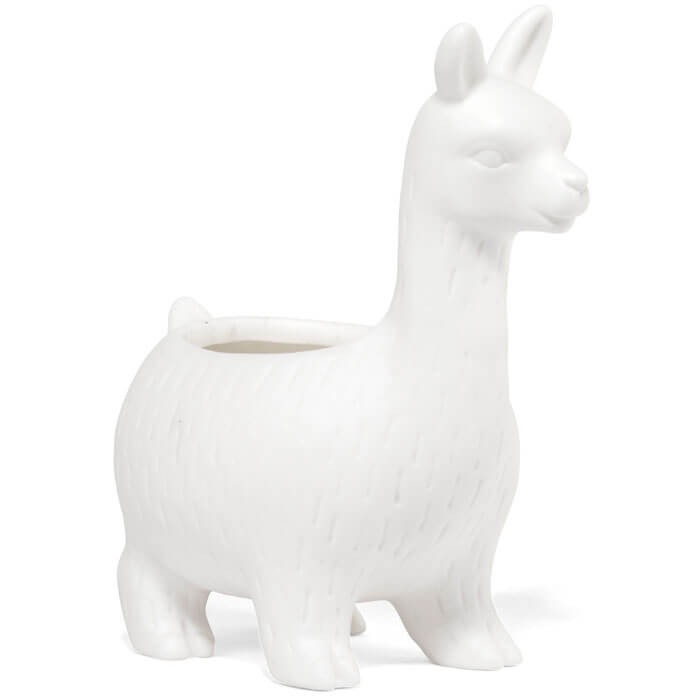 Llama Planter