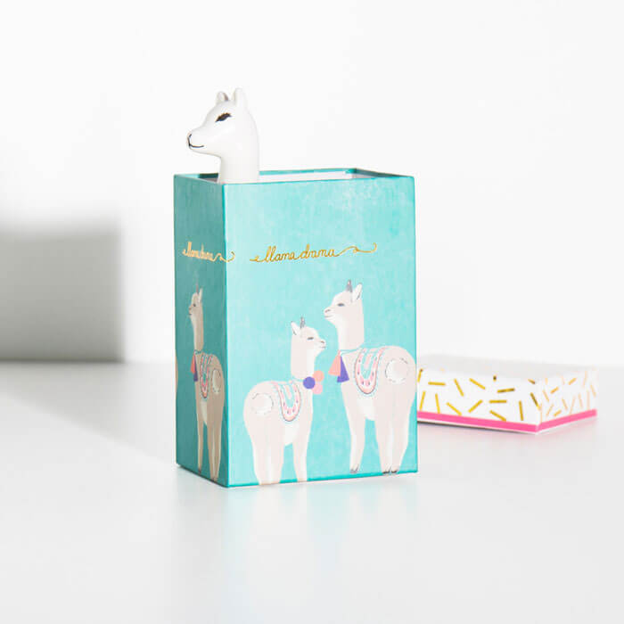 Llama Egg Cup