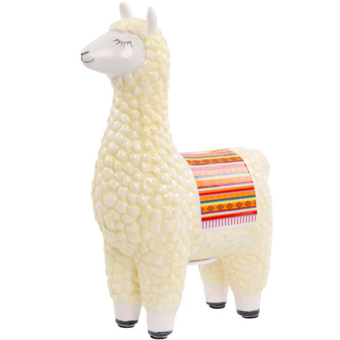 Llama Money Box