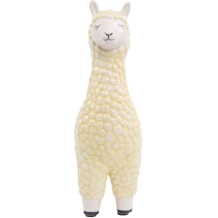 Llama Money Box