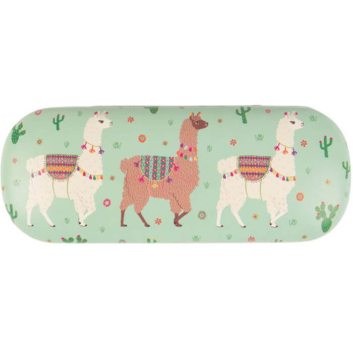 Lima Llama Glasses Case