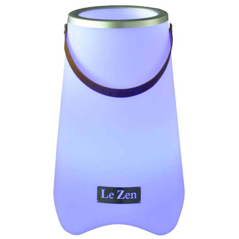 Le Zen Lautsprecher-Lampe