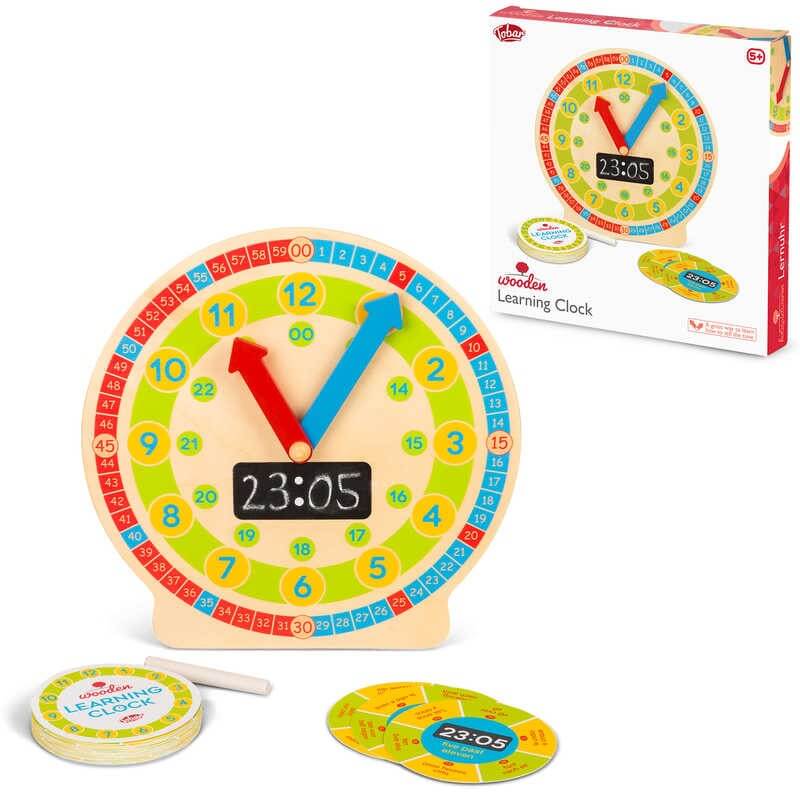 Learning Clock