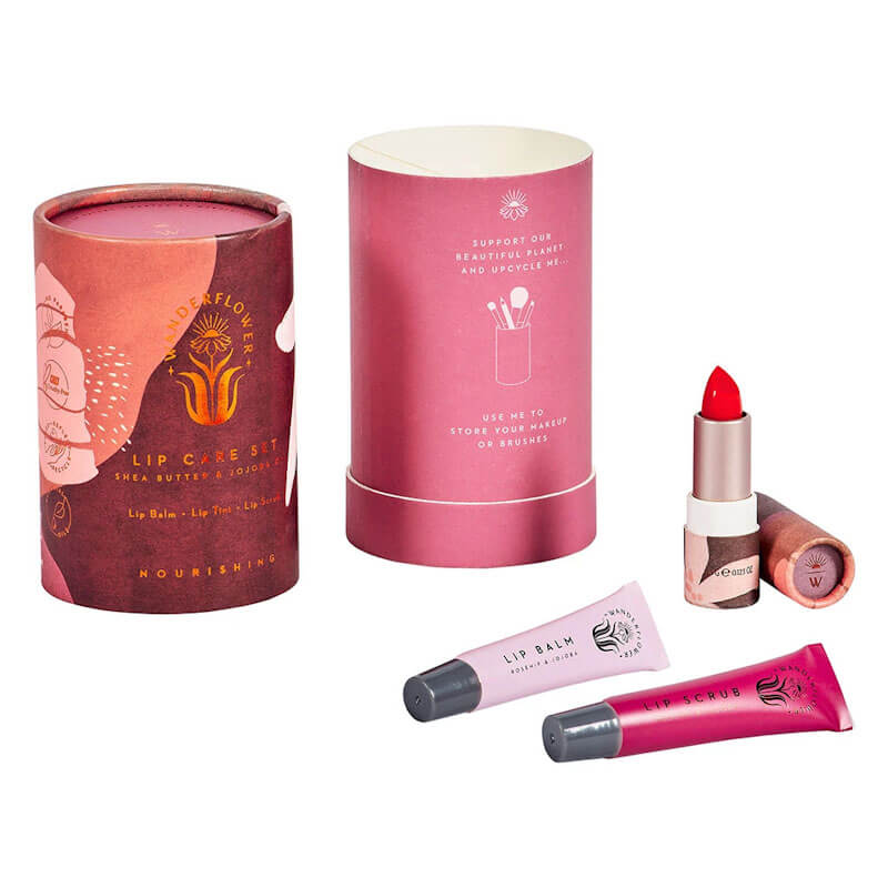 Set da Viaggio Lip Care