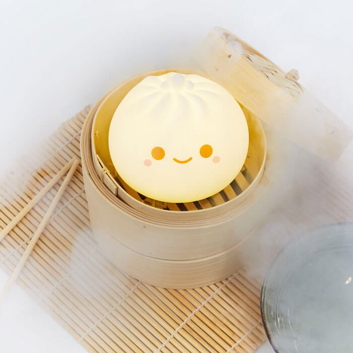 Lil B Dumpling Night Light