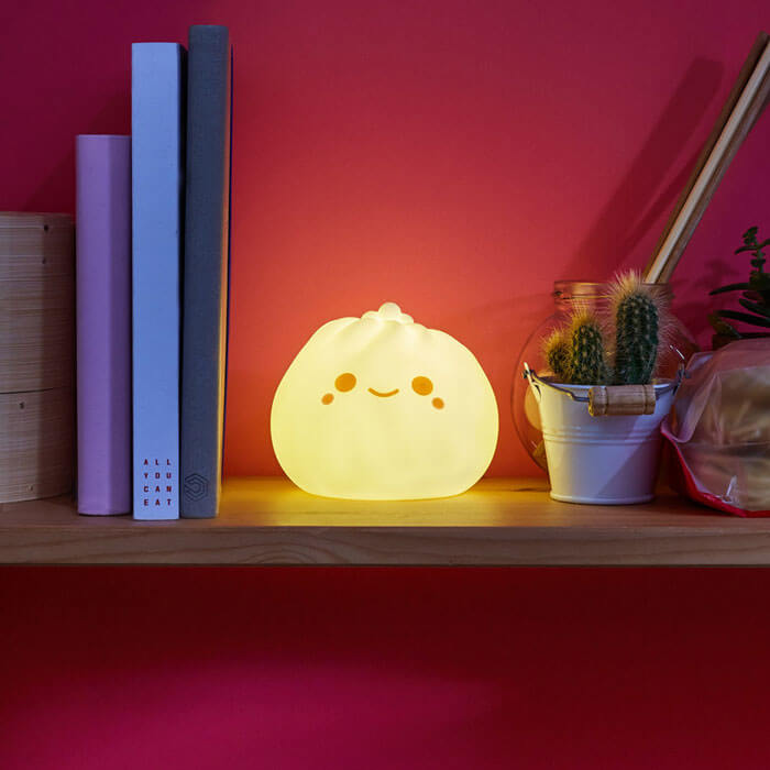 Lil B Dumpling Night Light