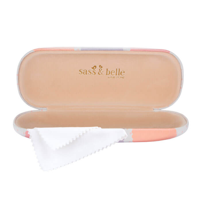 Little Llama Glasses Case