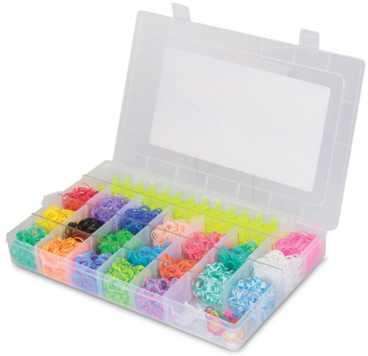 Kit per Bracciali con Elastici