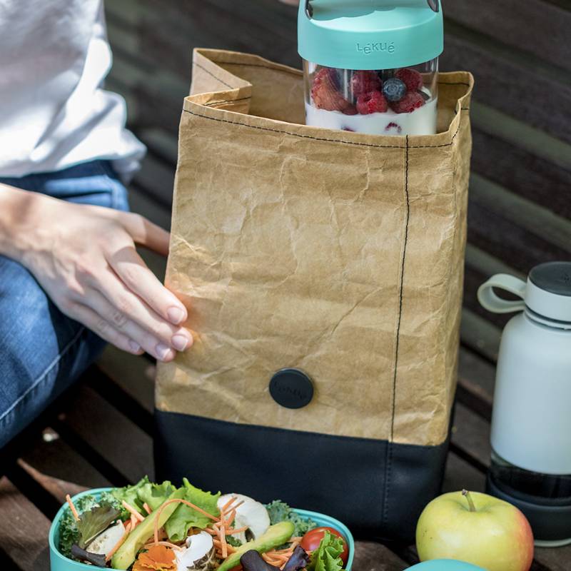 Pochette de Repas Lunch Bag To Go