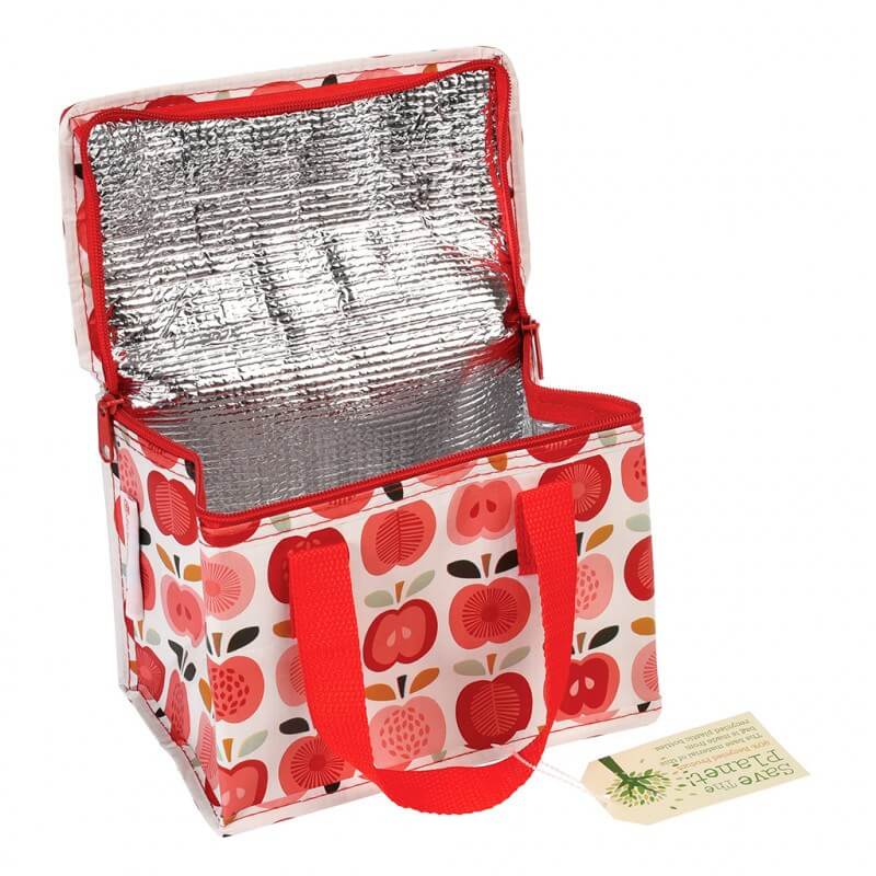 Vintage Apple Lunch Bag