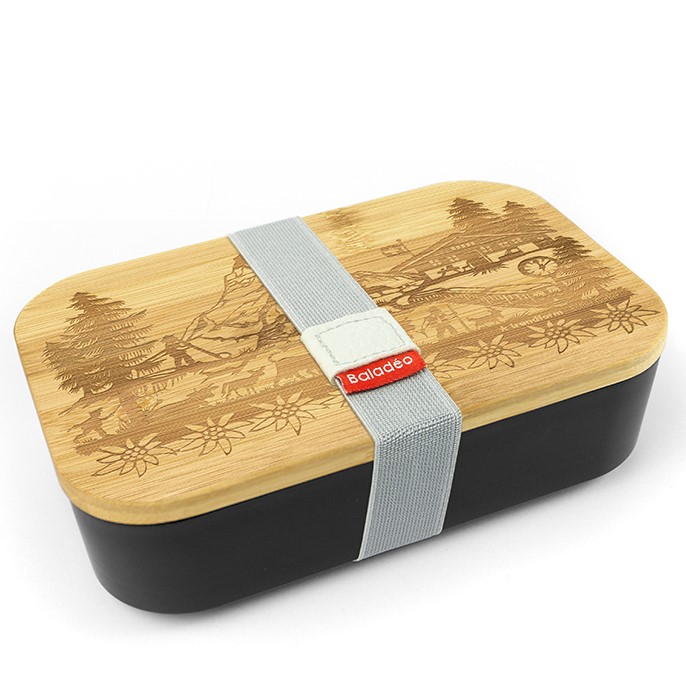 SWISS TRADITION Lunchbox