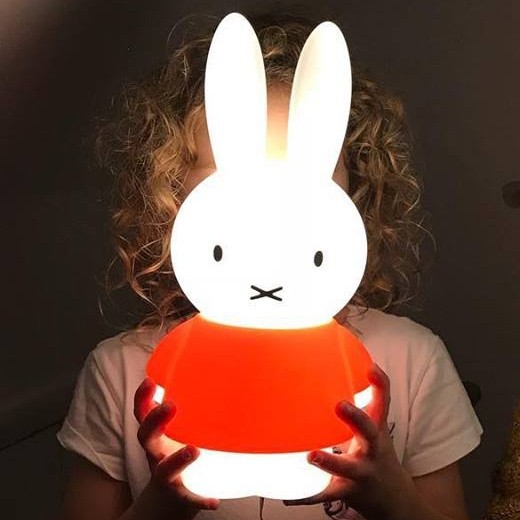 Veilleuse de Nuit Miffy