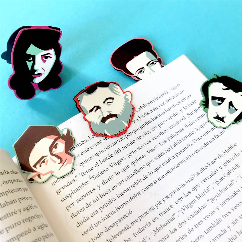 Bookmarks Who