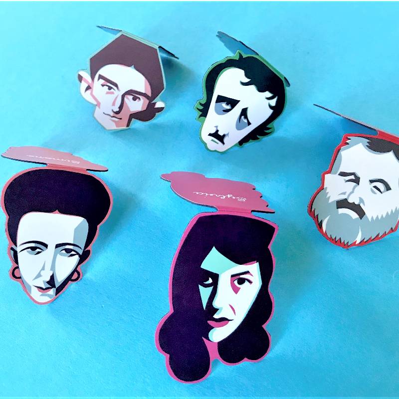 Bookmarks Who