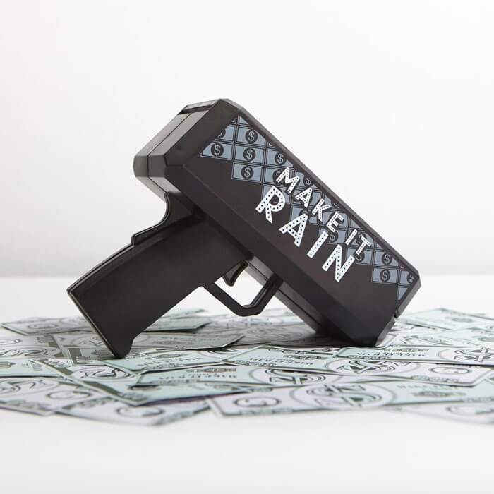 Make It Rain Money Gun