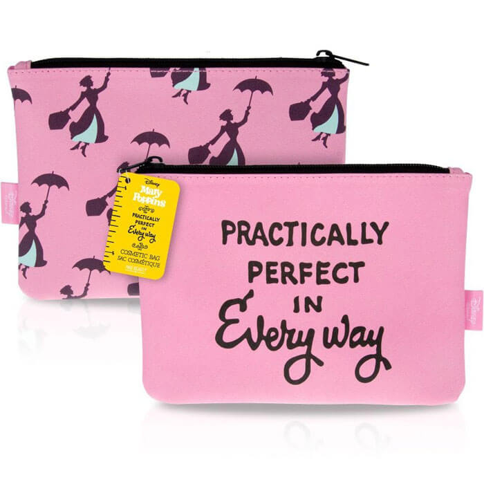 Mary Poppins Make Up Bag