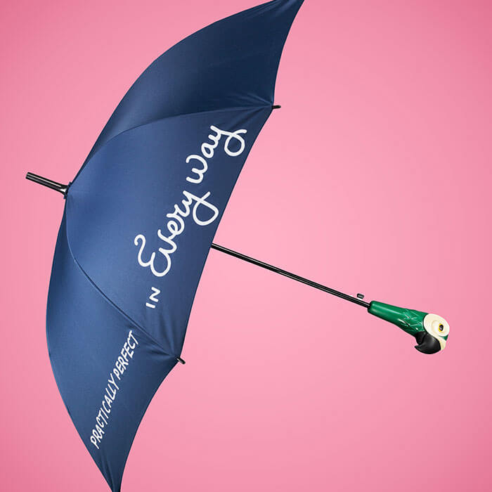 Mary Poppins Umbrella