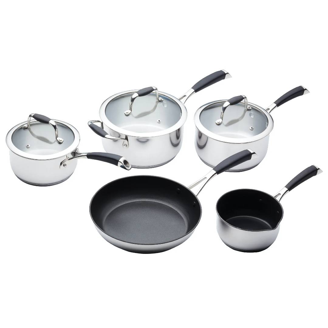 MasterClass Deluxe Cookware Set