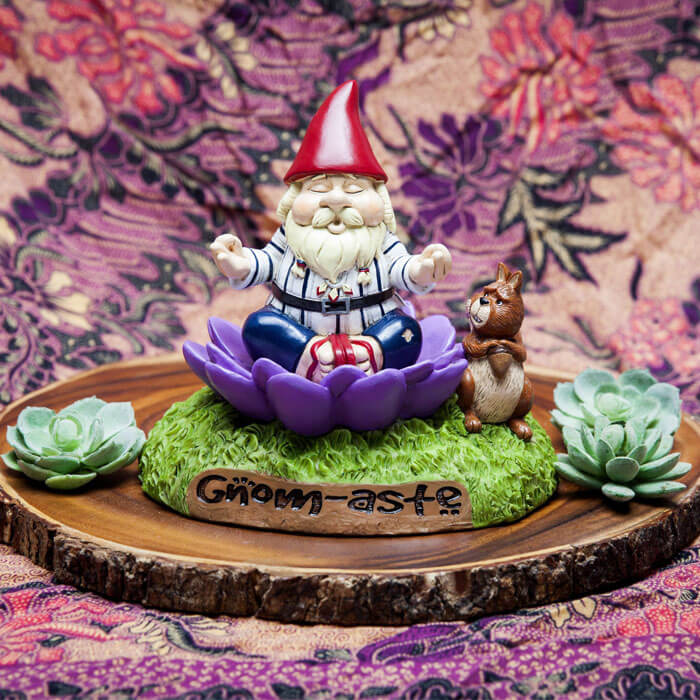 The Gnome-aste Garden Gnome