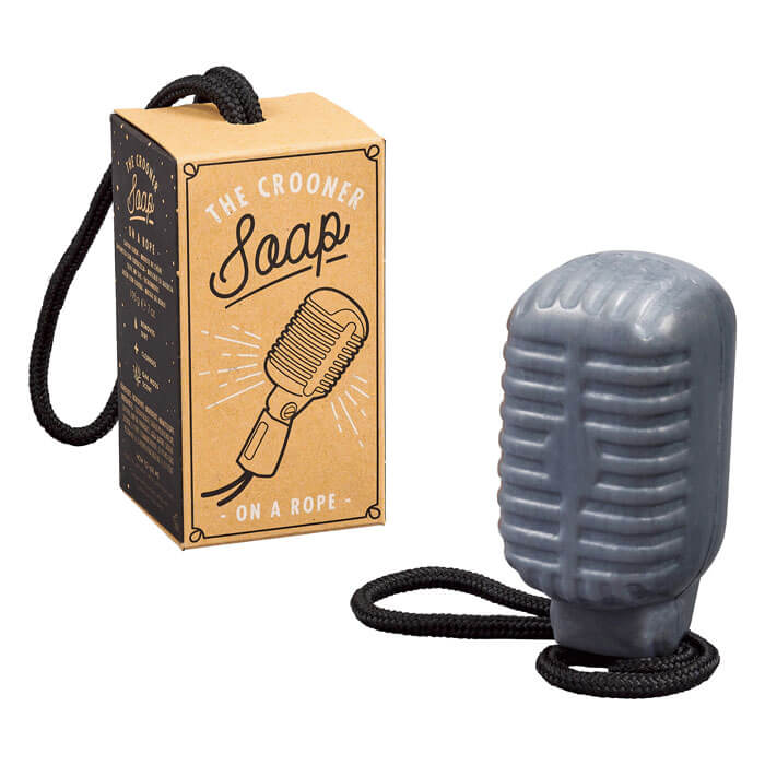 Soap On A Rope - The Crooner