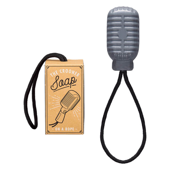 Soap On A Rope - The Crooner