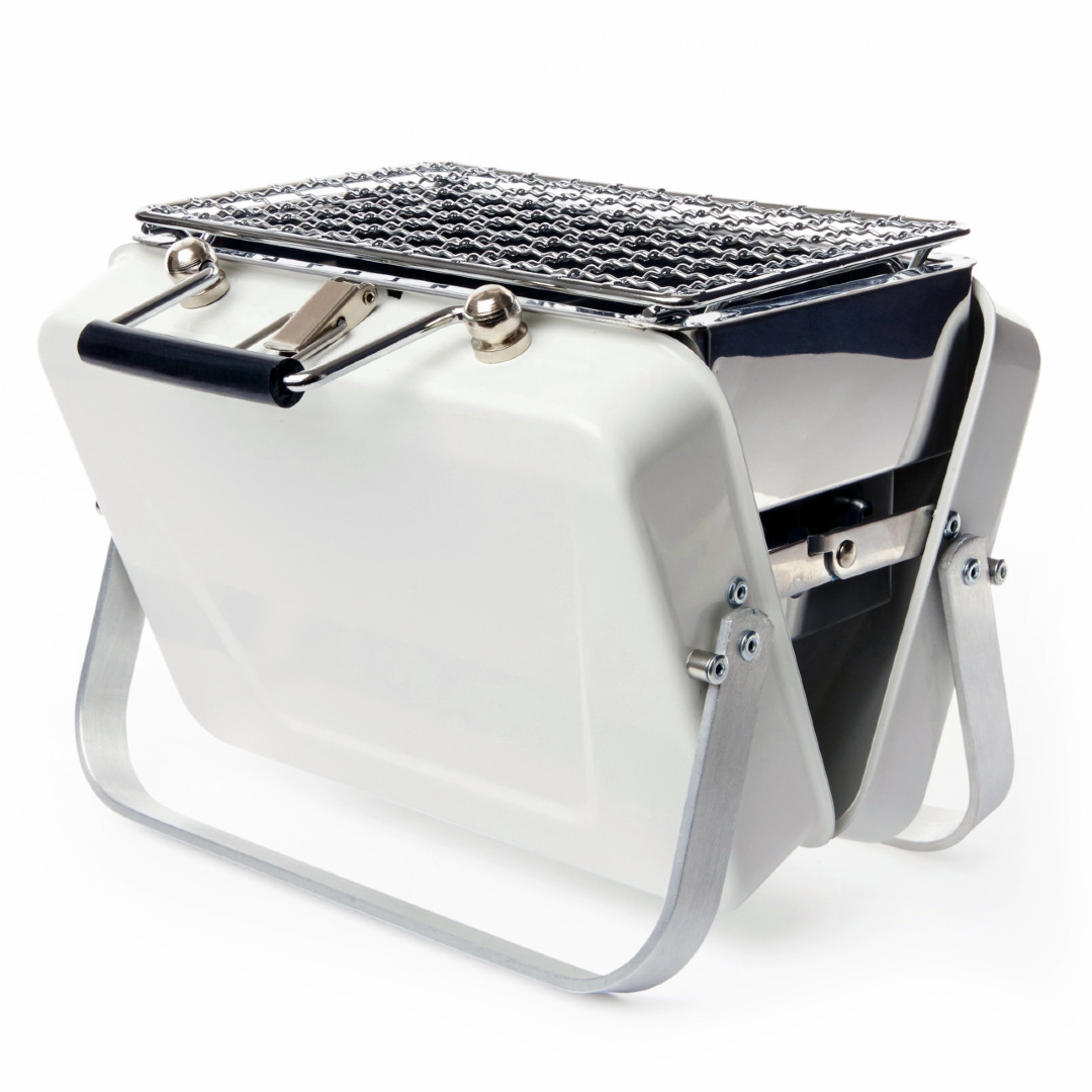 Small Briefcase Barbecue