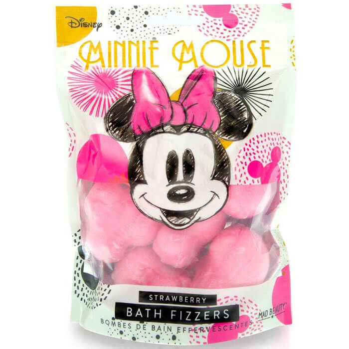 Disney Minnie Mouse Bath Fizzers