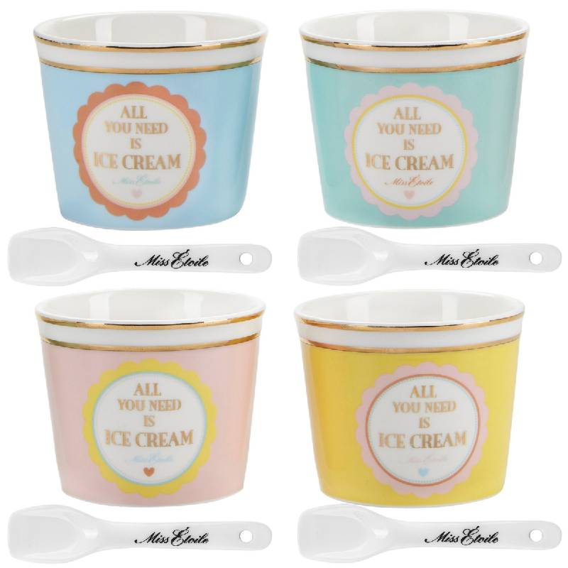 All You Need Is Ice Cream Set