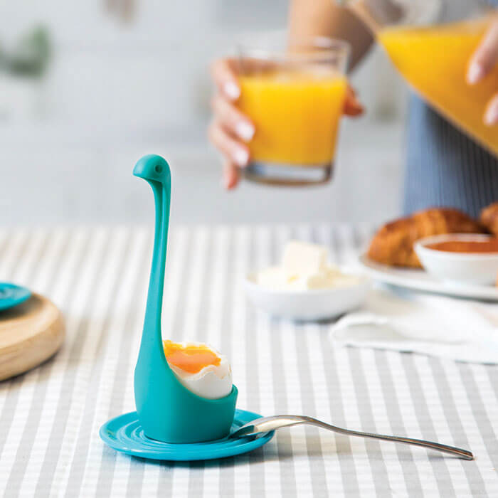 Miss Nessie Egg Cup
