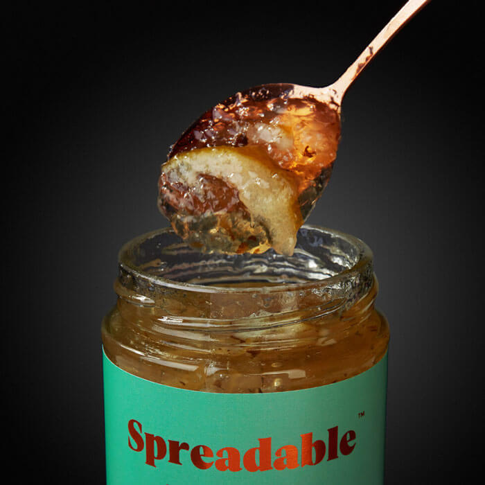 Spreadable Mojito