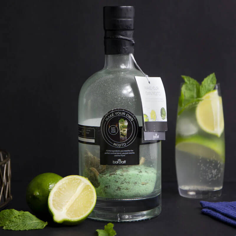 Mojito Kit Gift Set