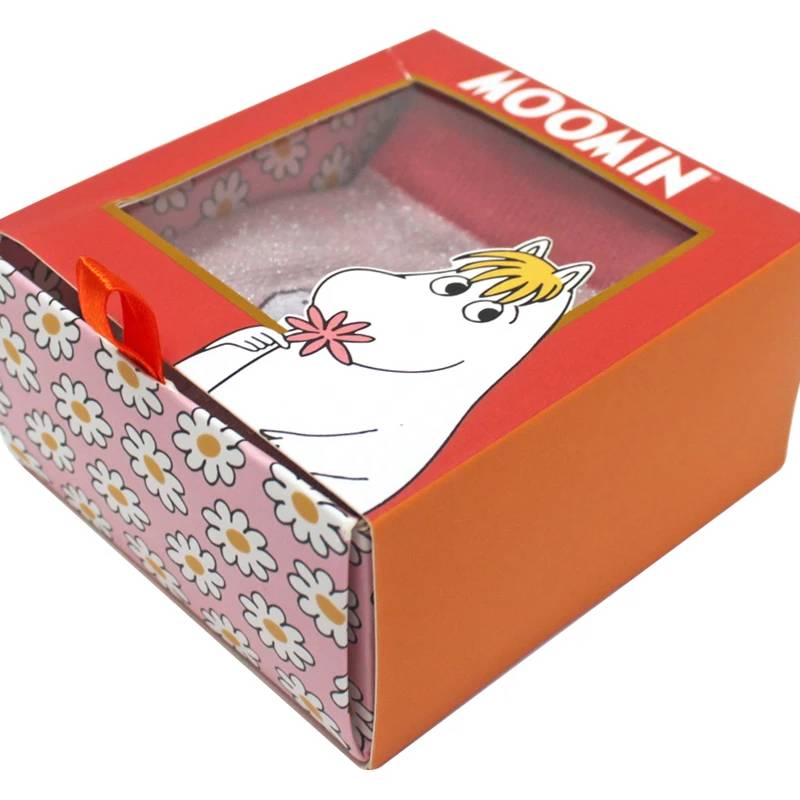 Moomin Socks Glitter Snorkmaiden
