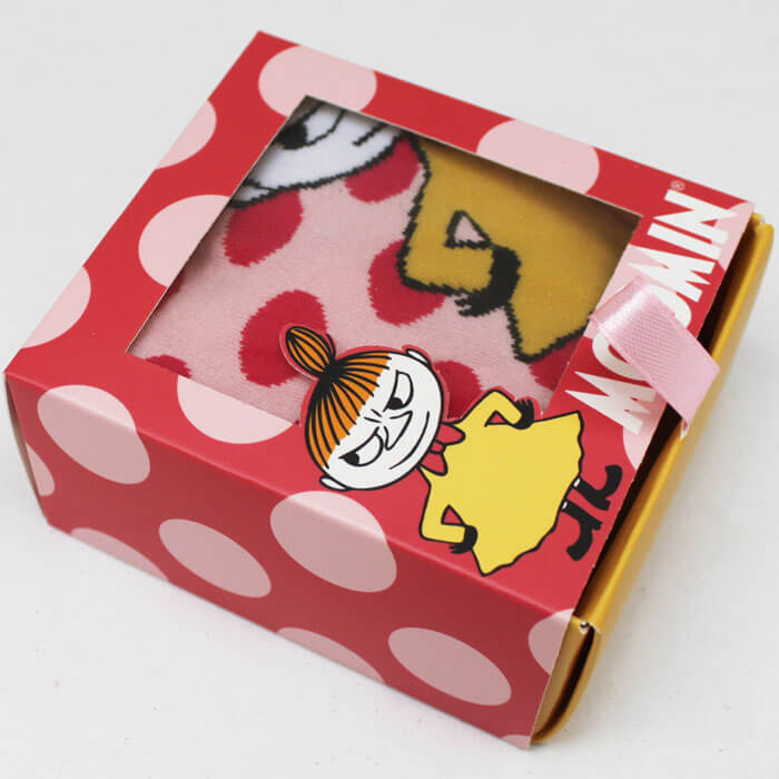 Moomin Little My Printed Socks