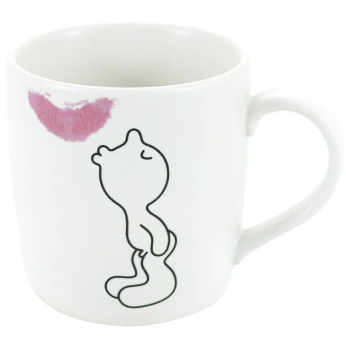 Tazza Mr.P Bacio