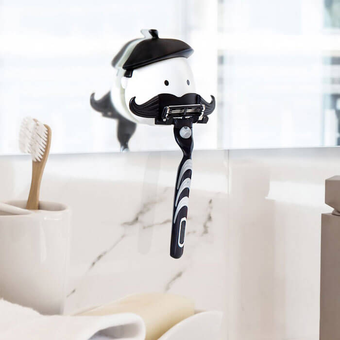 Mr. Razor Razor Holder