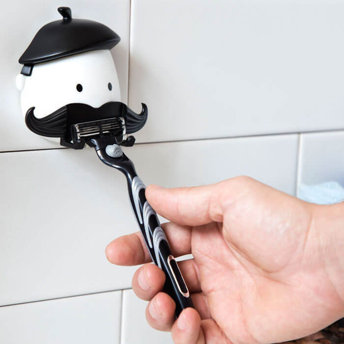 Mr. Razor Razor Holder
