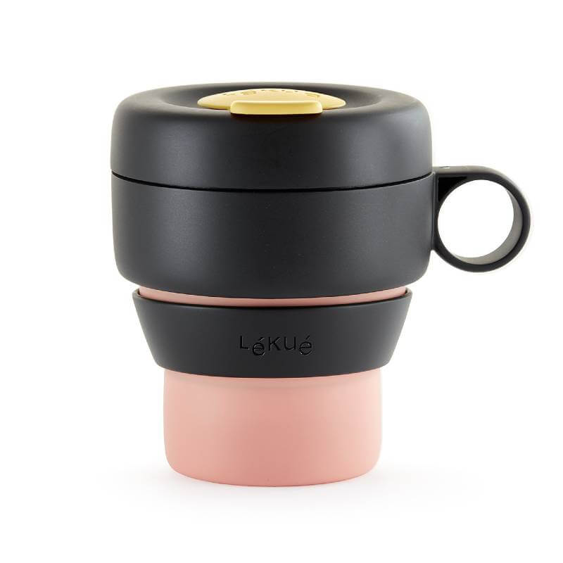 Collapsible Mug To Go