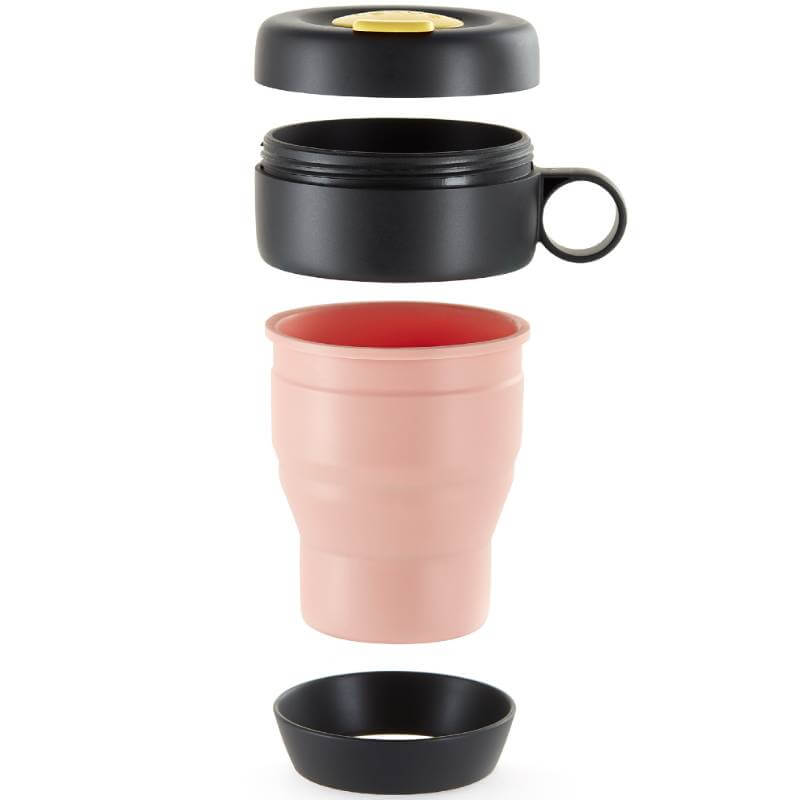 Collapsible Mug To Go