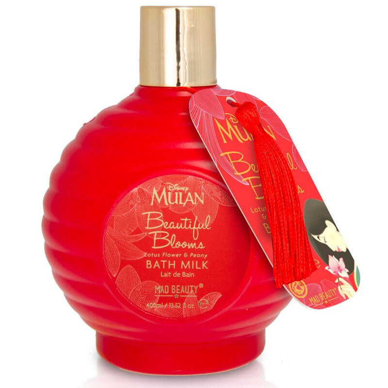 lixir de Bain Lanterne Mulan